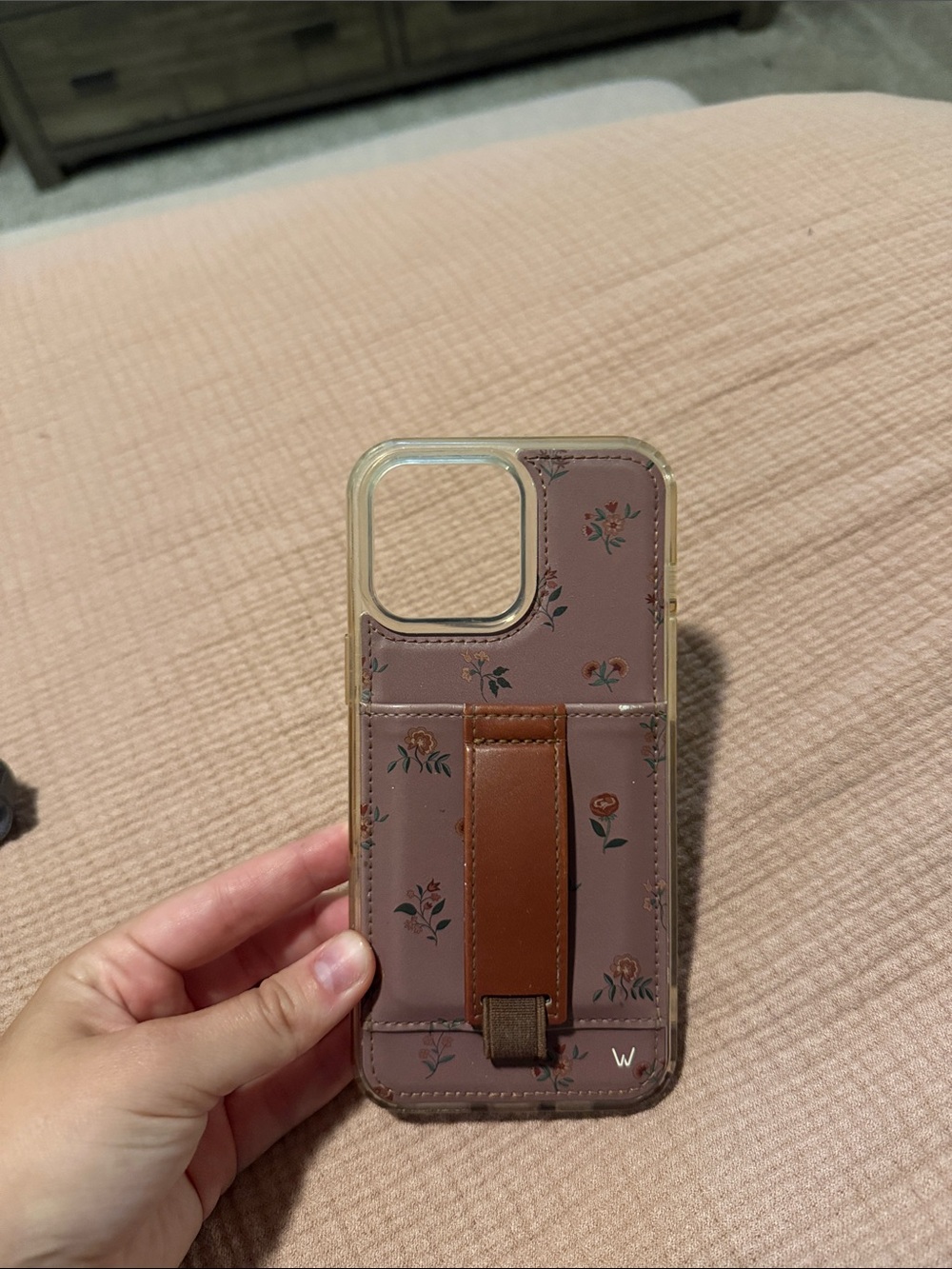 Walli iPhone 16 Pro Max case